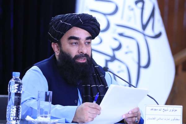 Pak Pursuing ‘Regional Destabilisation Project’ On Behalf Of Major Powers, Says Taliban