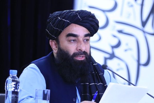 سخنگوی طالبان: پاکستان پروژه ناامنسازی منطقه را از قدرتهای بزرگ گرفته است