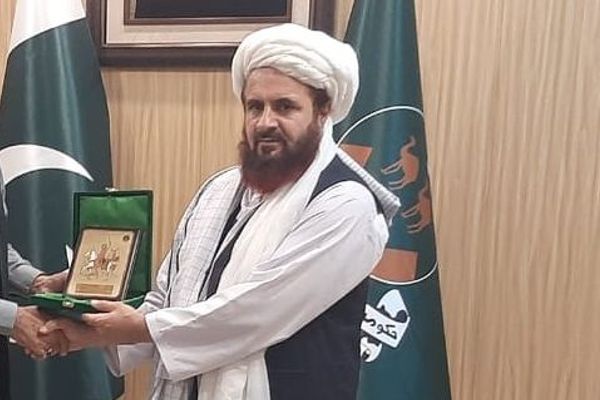 Taliban Appoints Mawlawi Gul Hassan As Ambassador To Russia