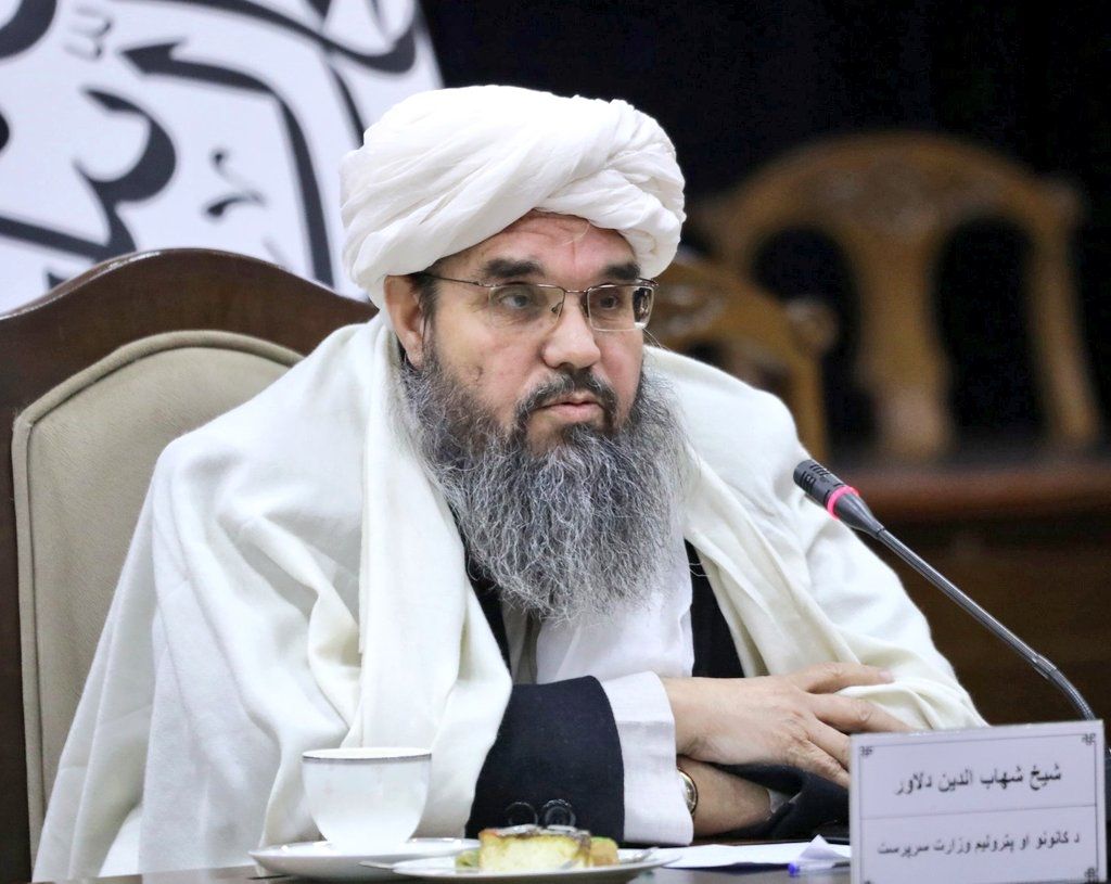 شهاب الدین دلاور له نورو ولایتونو څخه د روغتون ودانۍ پلان او مرستې خپلې ولسوالۍ ته لېږدولي