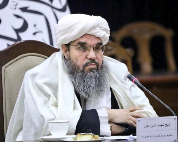 شهاب الدین دلاور له نورو ولایتونو څخه د روغتون ودانۍ پلان او مرستې خپلې ولسوالۍ ته لېږدولي