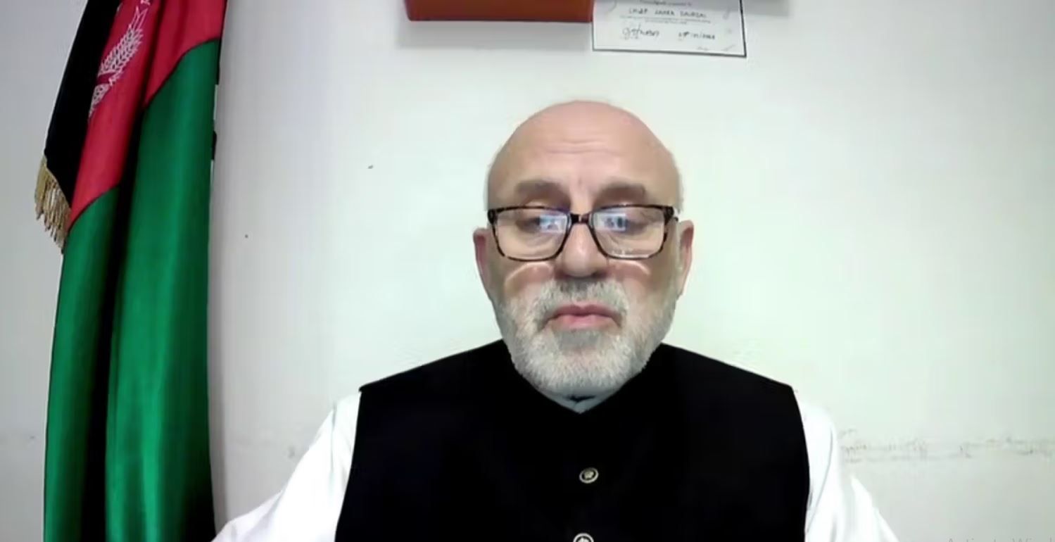 محمد عمر داوودزی: په افغانستان کې چې هر څه روان دي، بنسټ یې د دوحې هوکړه ده