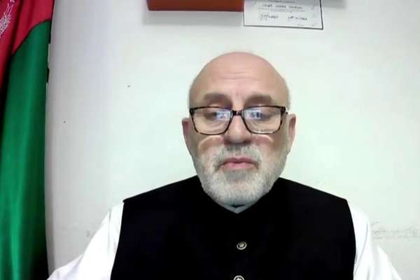 محمد عمر داوودزی: په افغانستان کې چې هر څه روان دي، بنسټ یې د دوحې هوکړه ده