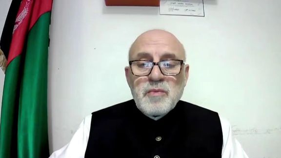 محمد عمر داوودزی: په افغانستان کې چې هر څه روان دي، بنسټ یې د دوحې هوکړه ده