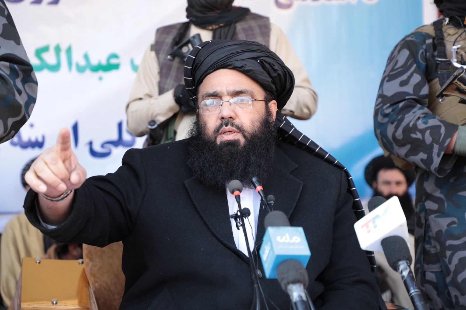 معاون سیاسی طالبان می‌گوید معامله در مورد «امارت اسلامی» ناممکن است