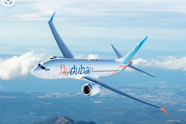 Fly Dubai Resume Flights to Afghanistan, Says Taliban