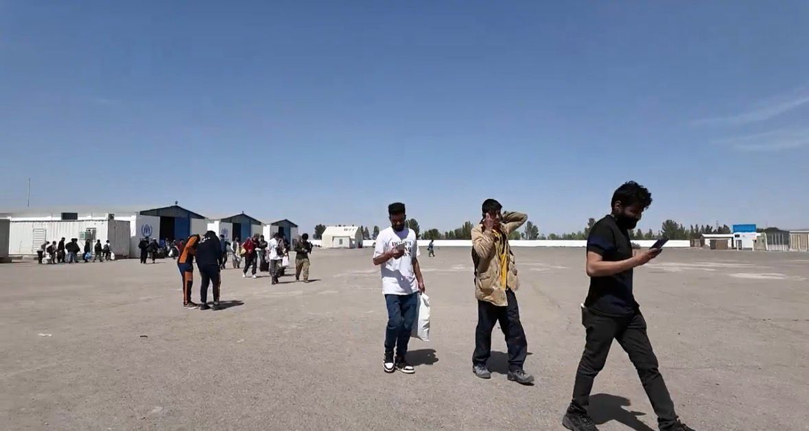 از آغاز جنگ در ایران تاکنون بیش از «۲۸ هزار افغان» به کشور بازگشته‌اند