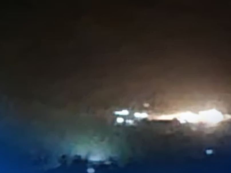 پاکستان په پکتیکا کې د ولسي وګړو کورونه په نښه کړي