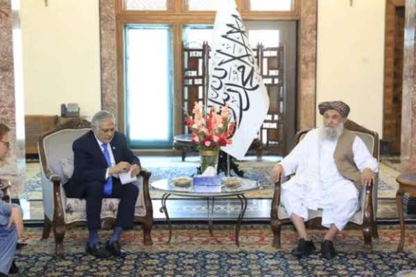 Taliban Prime Minister Urges Pakistan To Halt Deportation Of Afghan Migrants
