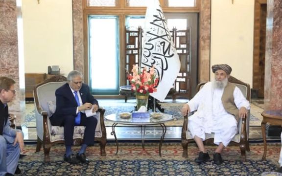 Taliban Prime Minister Urges Pakistan To Halt Deportation Of Afghan Migrants