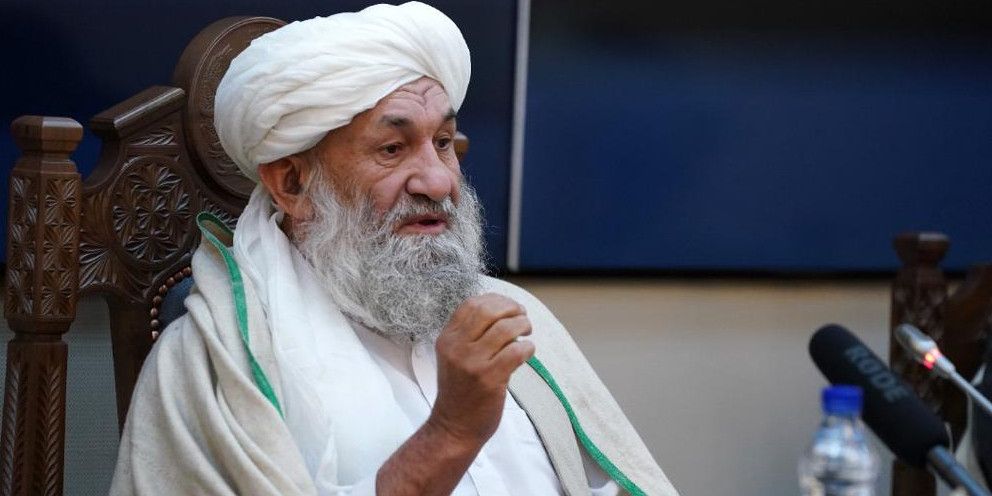 مقام ارشد طالبان از پژوهش بیشتر درباره مولانا بلخی به عنوان 'ستاره درخشان فرهنگ' حمایت کرد