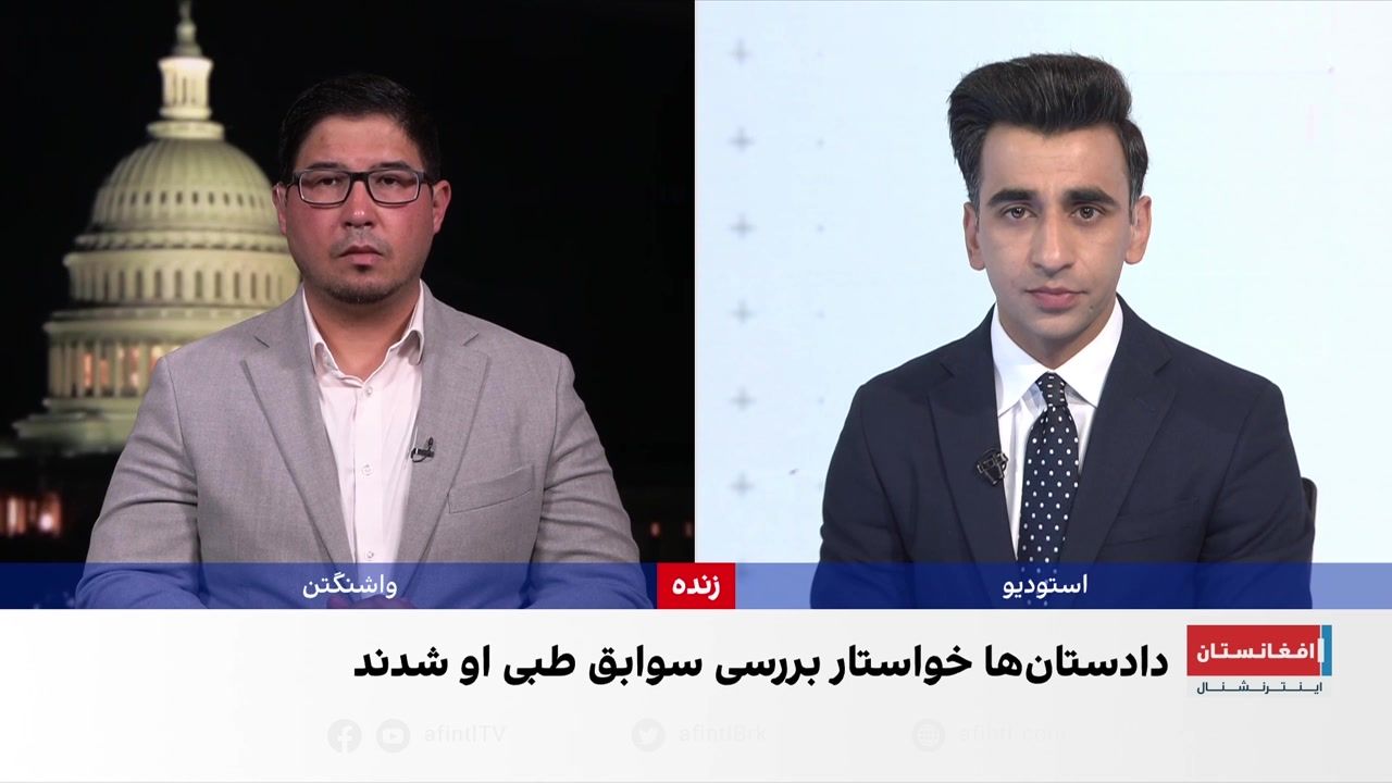 رحمان‌الله لکنوال اعتصاب غذایی کرده است