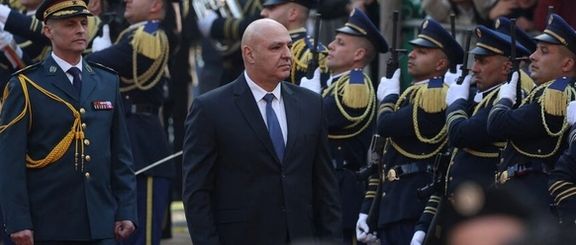 فرمانده ارتش لبنان به عنوان رئیسجمهور این کشور انتخاب شد