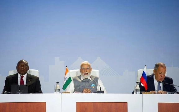 برېکس د سعودي او ایران په ګډون ۶ هېوادونو ته په دغه اقتصادي بلاک کې د غړیتوب بلنه ورکړه