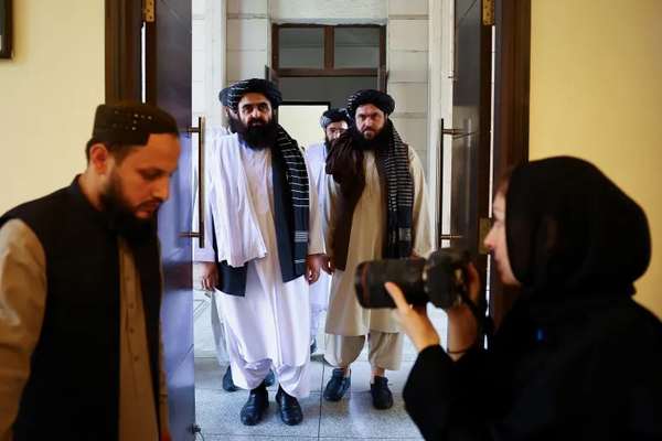 EU Invitation To Taliban Sparks Political Backlash And Criticism