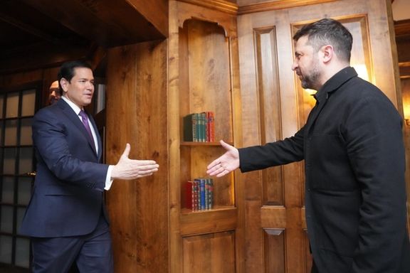 مارکو روبیو: ډونالډ ټرمپ غواړي د اوکراین جګړه په دایمي ډول پای ته ورسوي