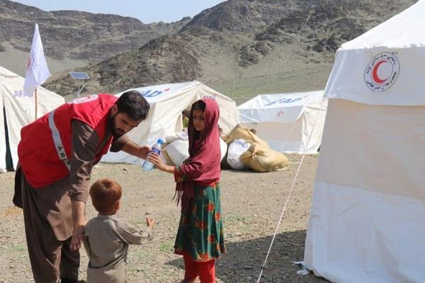 Over 14 Million Afghans Facing Food Insecurity, Warns ICRC
