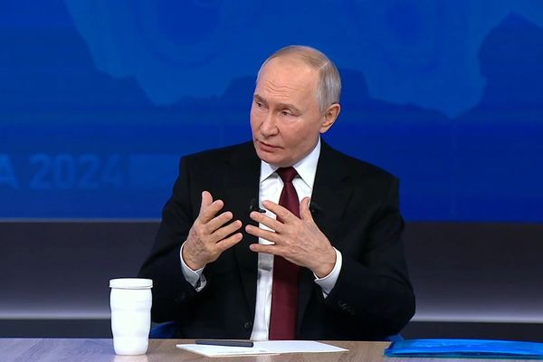 Russia Has Repeatedly Assured Israel Iran Isn’t Building Nuclear Weapons, Says Putin
