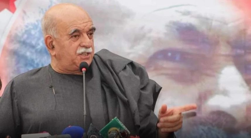 اڅکزی: ټولو هېوادونو ته خبر ورکوو، چې له پاکستان سره تړونونه د خلکو له‌خوا د منلو وړ نه دي