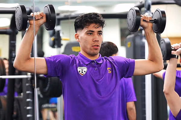 آغاز تمرین تیم ملی فوتسال افغانستان در کویت پیش از جام آسیایی ۲۰۲۶