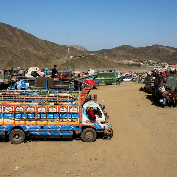 تېره ورځ تر ۵زره زیات کډوال له ایران او پاکستان نه افغانستان ته ستانه شوي دي