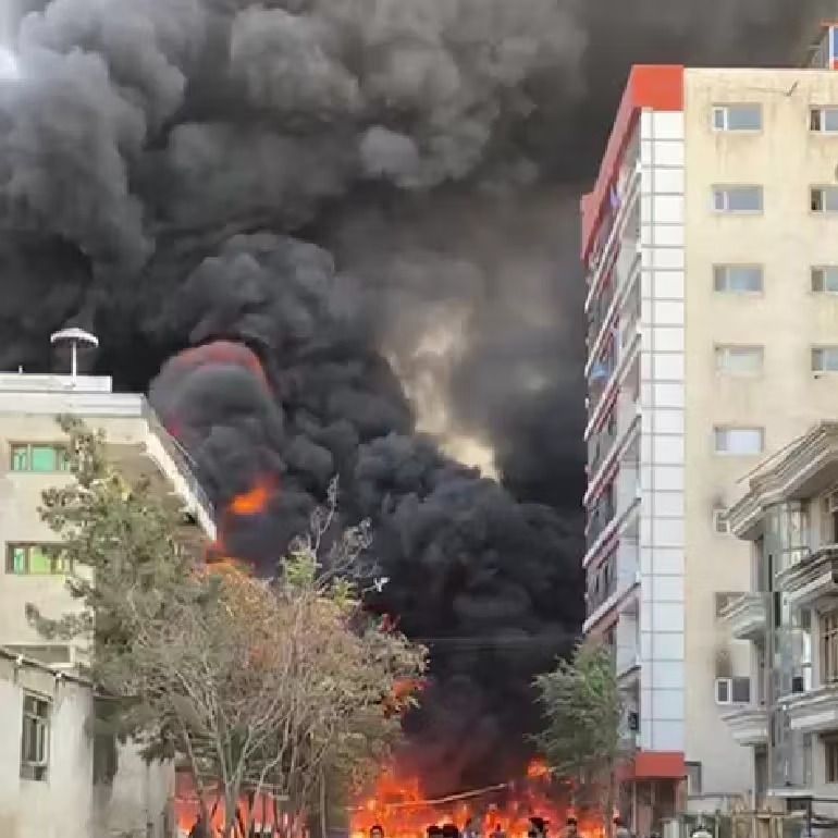 د پاکستان تر بریدونو وروسته افغانانو غبرګونونه ښودلي او د ملي حاکمیت د دفاع غوښتنه کوي