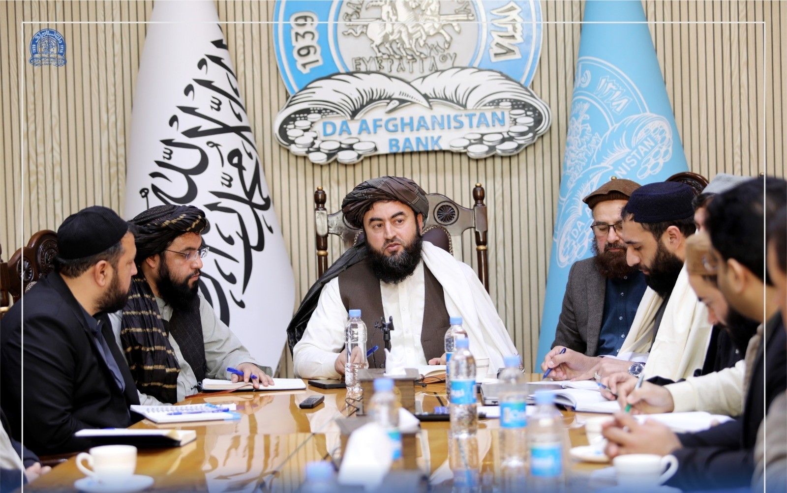 د افغانستان بانک: د برېښنایي اداینو د پراختیا ستراتیژي منظور او د عمل پلان یې هم چمتو شوی