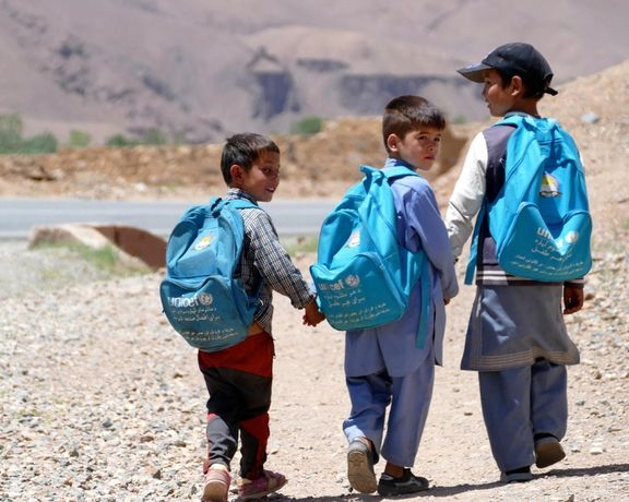 یونیسف: شماری کودکانی که در افغانستان از مکتب محروم ماندهاند به ۴.۲ میلیون رسیده است