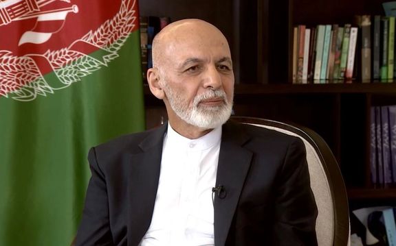 اشرف غنی از مقاومت مسلحانه علیه طالبان حمایت نکرد