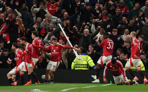 منچستریونایتد ۵(۷)-(۶)۴ لیون؛ بازگشت جذاب و رویایی شیاطین سرخ در فرگی تایم تیاتر رؤیاها