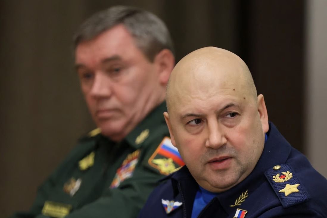 آسوشیتدپرس: معاون فرماندهی نیروهای روسی در اوکراین بازداشت شده است