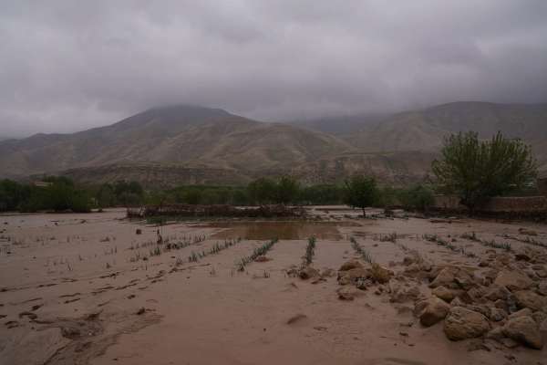 Flooding Affects More Than 10,000 Families In Afghanistan, Says UN