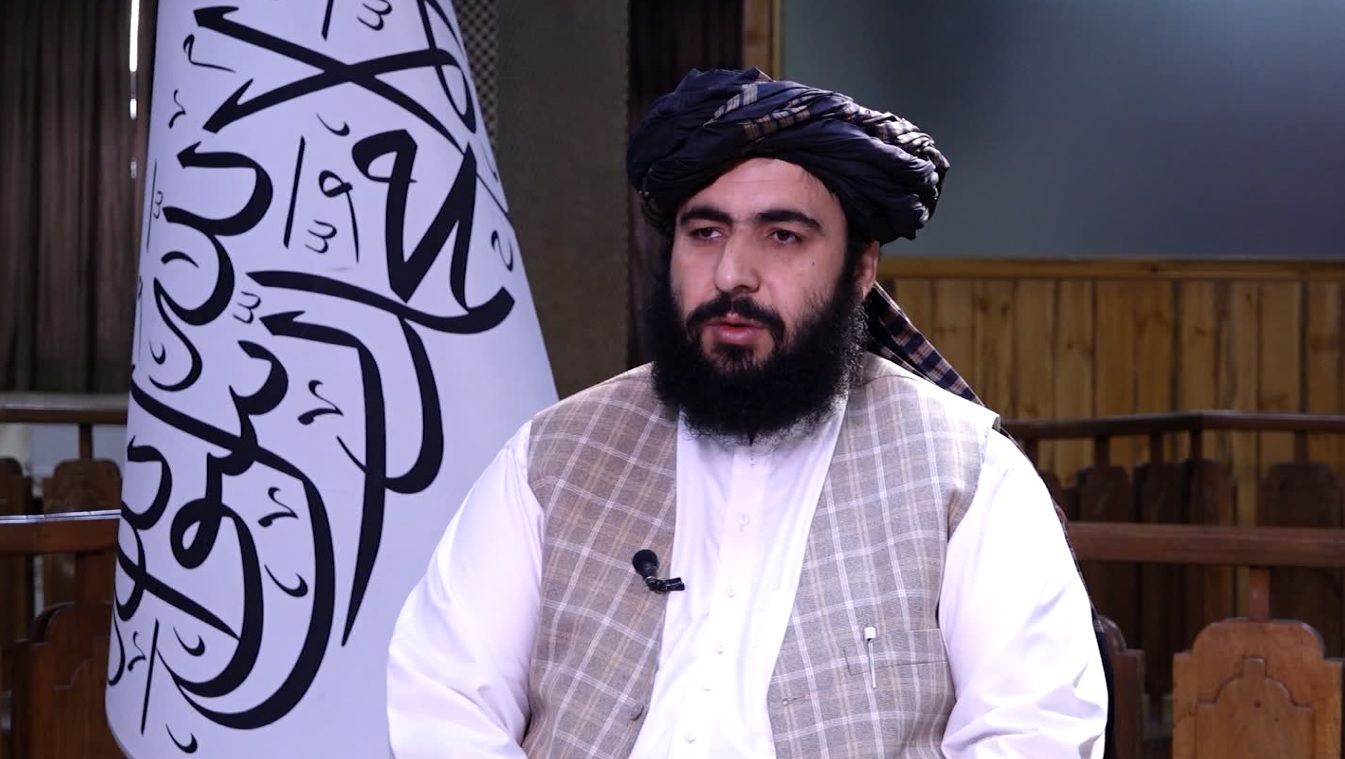 طالبان وایي چې د دوی رژیم په انزوا کې نه دی