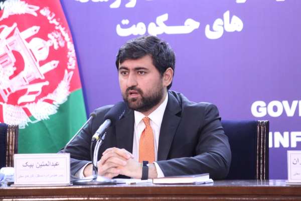 رئیس دفتر سابق اشرفغنی: امریکا سناریوی افغانستان را در اوکراین تکرار نکند