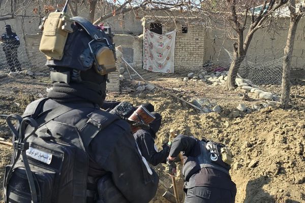 طالبانو په خوست کې تر اتو میاشتو پلټنو وروسته د یوه پخواني سرتېري جسد موندلی