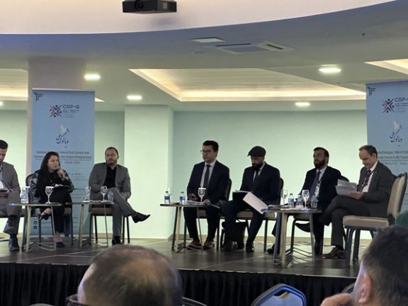 تکنوکراتهای افغان در نشست آنتالیا با پیشنهاد تعامل با طالبان مخالفت کردند