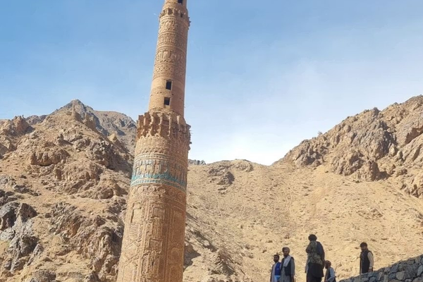 الأمم المتحدة تدعو إلى تحرك عالمي عاجل لحماية منارة جام التاريخية