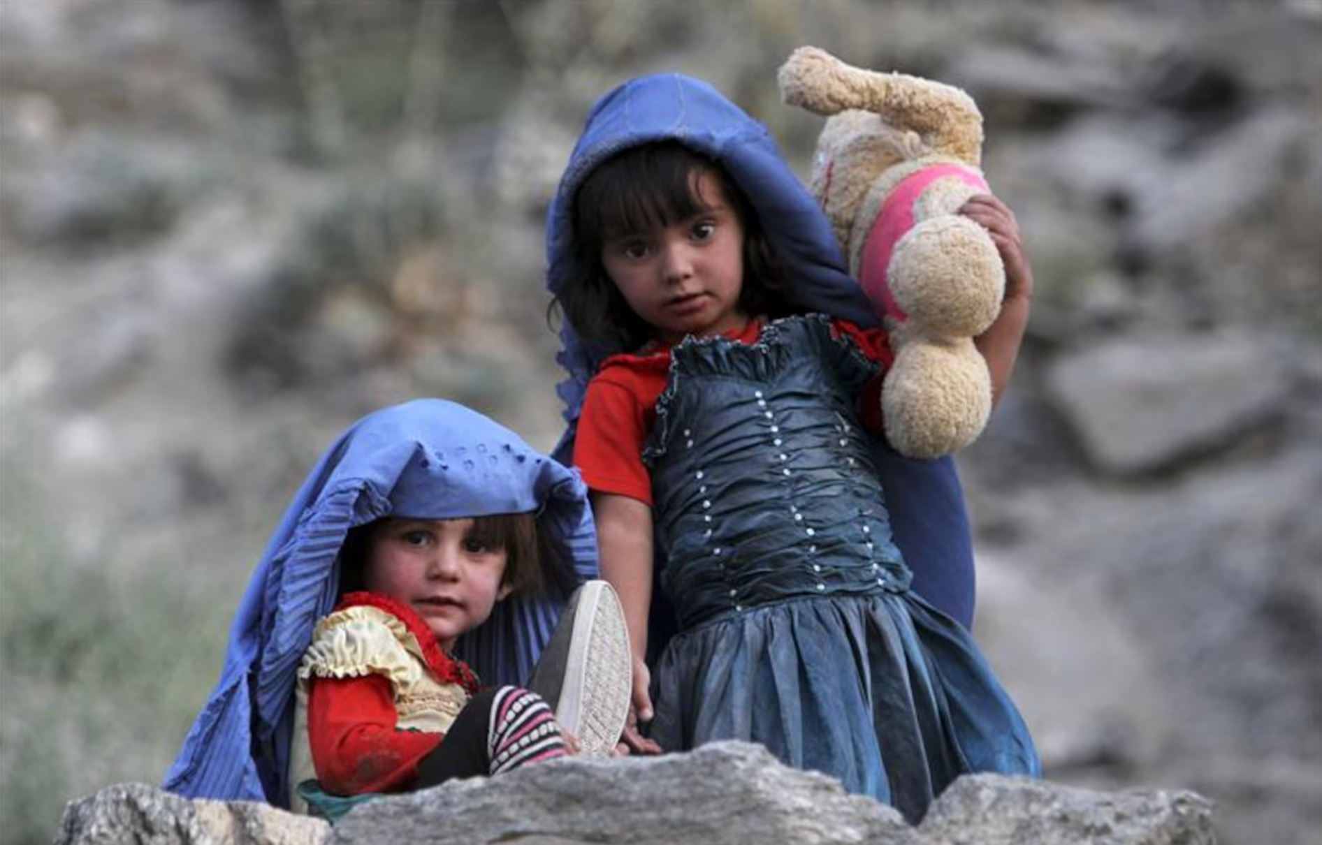 د ماشومانو د خوندیتوب اداره: ۲۰۲۴ کال د افغان ماشومانو لپاره "بې رحمه" کال دی