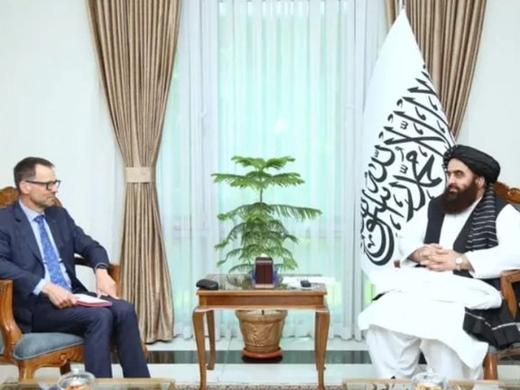 Taliban FM Calls for 'Meaningful Participation' Of Group In Doha Meet