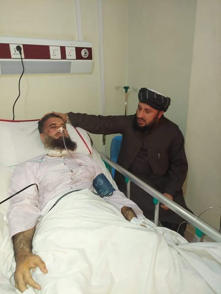 طالبان عبدالسلام عابد را از امامت مسجد جامع عبدالرحمن برکنار کرده‌ است