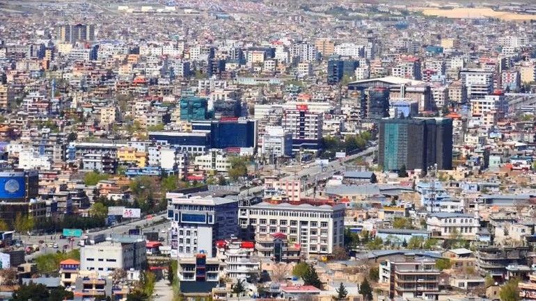مشاور حقانی: افغانستان، افغانستان می‌ماند