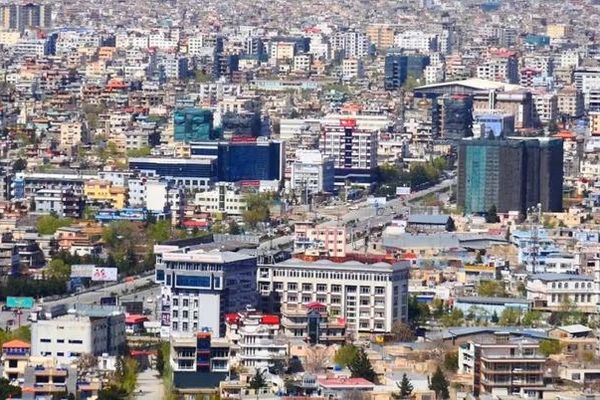 مشاور حقانی: افغانستان، افغانستان میماند