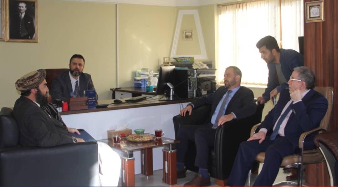 ترکیه په هرات ولایت کې موزیم جوړوي