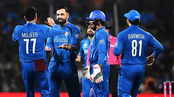 د افغانستان د کرېکټ ملي لوبډلې د نړۍوالې شورا په تازه ټیمي ډلبندۍ کې ۷م مقام خپل کړ