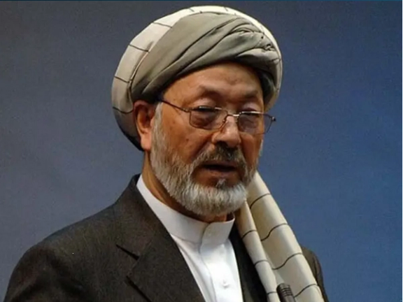 Former Afghan VP Accuses Taliban of Concealing Hazara Killings in Afghanistan