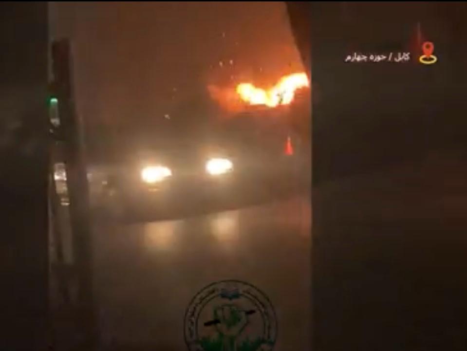 ازادۍ جبهې په کابل کې د څلورو طالبانو د وژلو او د یو بل د ټپي کېدو ادعا کړې 