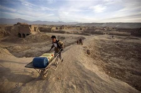 موسسه آب و محیط زیست سازمان ملل: افغانستان از لحاظ امنیت آبی در وضعیت بحرانی قرار دارد