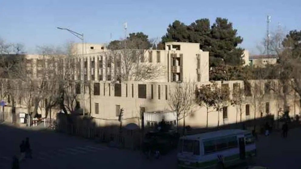 طالبان می‌گوید قرارداد هتل پنج ستاره سرینا در کابل به پایان رسیده است