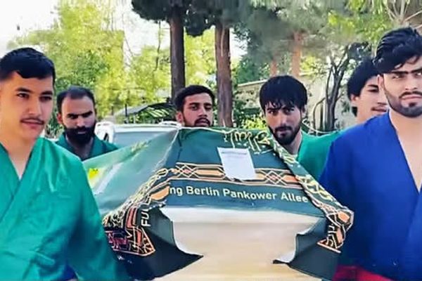 د افغانستان د کورش پخواني ملي لوبغاړي اسماعیل کاکړ مړی له جرمني نه کابل ته انتقال شو