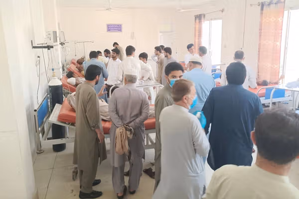 اصابت هاوان در خیبرپختونخوای پاکستان شش کشته بر جای گذاشت